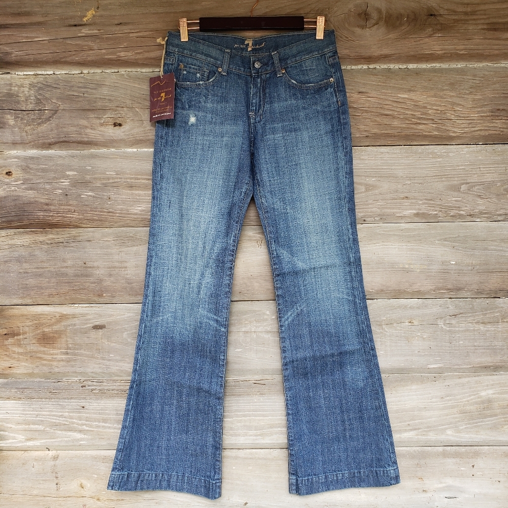 7 For All Mankind Denim Jeans
